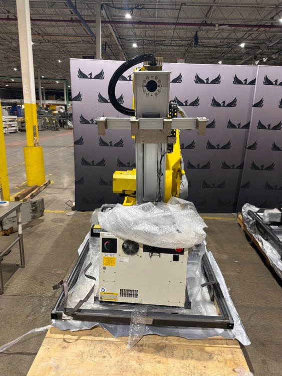 Used 2019 FANUC R-2000iC/165F + R-30iB PLUS Robots Michigan US | iGAM Industrial Marketplace #948639