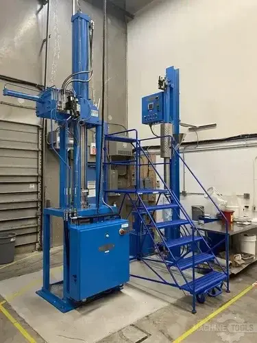 Used 2021 JENNINGS E-50 Extruders Arizona US | KD Machinery #71201