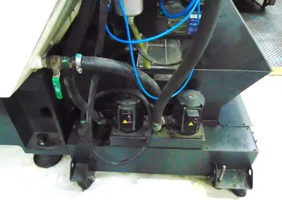 2018 BROTHER SPEEDIO R650X1 Drilling & Tapping Centers | CNC EXCHANGE (10)