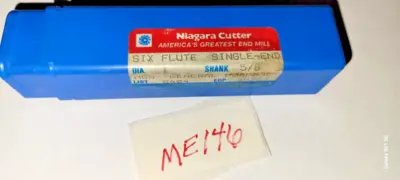 USED NIGARA CUTTER S404