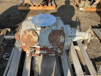 USED ARIEL JGR