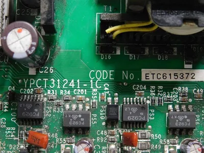USED YASKAWA 2PCB