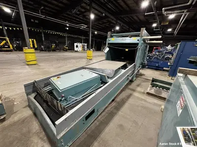 Used MAREN 72-S-0E-76 Balers Illinois US | Aaron Equipment #1518354