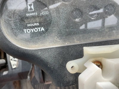 Used TOYOTA 42-6FGU25 Internal Combustion Forklifts: Pneumatic Tire Michigan US | Miedema Asset Management Group #1461582