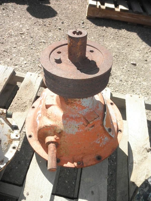 USED TWIN DISC SP-114