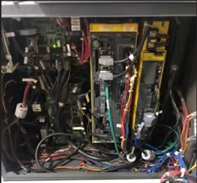 Used 2015 GENESIS/FANUC ARCMATE 100IC/12 Robots Michigan US | Aucto #1306784