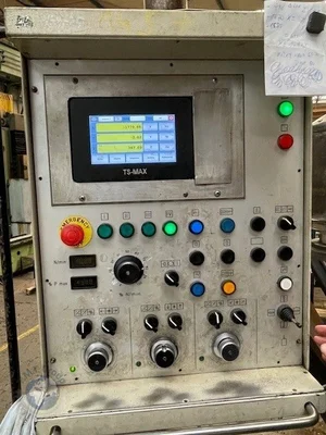 Used TOS VARNSDORF WHN 13 B Horizontal Table Type Boring Mills | F.M.T. Group s.r.o. #1252839