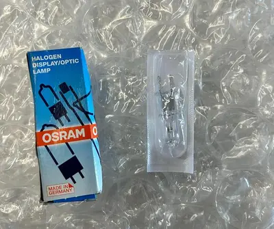 OSRAM HALOGEN DISPLAY OPTIC LAMP