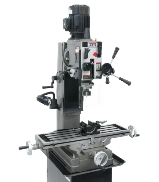New | in-Stock JET JMD-45GH Milling & Drilling Machines (Combo) Illinois US | Olympus Machinery Group #1351021