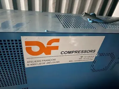 USED COMPRESSEURS FRANÇOIS S.A. CE6