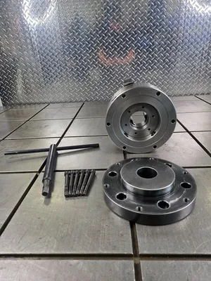 Used KCM 8" Chuck Tooling & Accessories (Other) Florida US | GMT #1470188