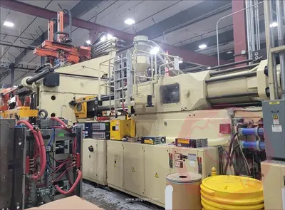 USED 2003 HUSKY QWL2000 RS155/145