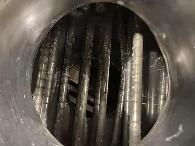 USED ERIEZ MAGNETIC TRAP