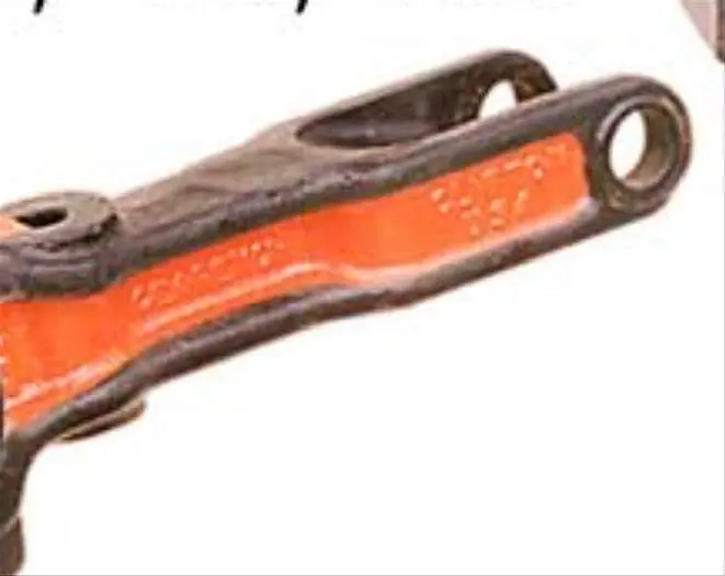 New | in-Stock PETOL GEARENCH TOOLS DH4174-C12 PETOL HANDLE 12" CLEVIS TYPE Handles & Knobs Pennsylvania US | East West Machinery & Drilling #1415822