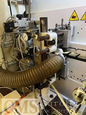 USED 2017 STEFANI KDR SINGLE SIDED EDGEBANDER