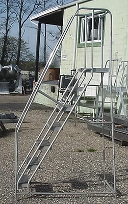 USED LADDER LADDER