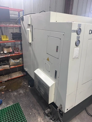 Used 2016 DUGARD 200HT CNC Lathes GB | Charter Auctions #1470007