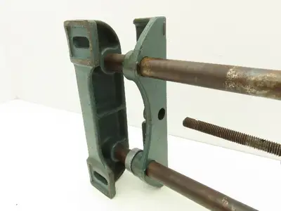 Reliance Electric Company TEL2P-H192 Reeves Drive Manual Adjustable Motor Base