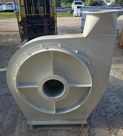 Used 2017 HAMM VENTILATOREN R 180/20-550 Blowers Wisconsin US | Lemke Machinery Sales #493624