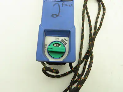 InMotion 220 Series TX Wireless Crane Remote 4-Button 2-Motion Transmitter