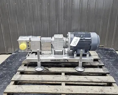 USED UNIBLOC PD450