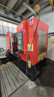 Used 2011 EMCO EMCOMILL E1200 Vertical Machining Centers | F.M.T. Group s.r.o. #1252910
