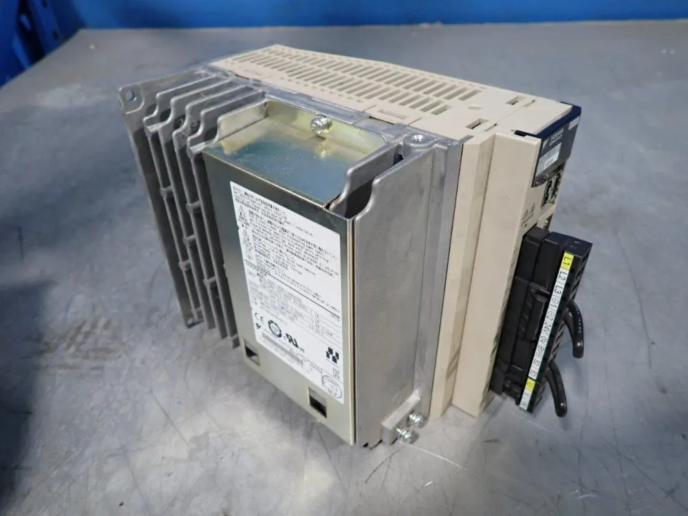 New | in-Stock YASKAWA ELECTRIC SGDV1R9D11A002000 Servo Drives | HGR 24 #797576