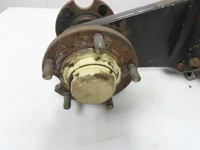 Kordel Yale 3-Wheel Forklift Dual-Wheel Rear Axle Drive Assembly
