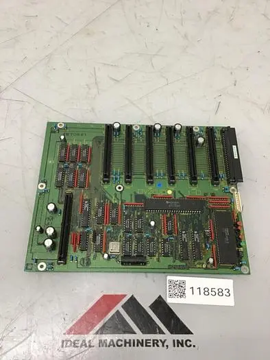 Used TOSHIBA H2184191 Circuit Boards Michigan US | Ideal Machinery #693503
