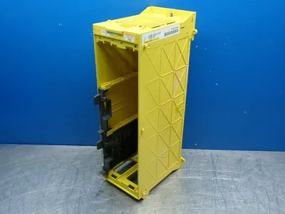 Used FANUC A05B2500C001 PLC Chassis Ohio US | HGR 24 #1007038