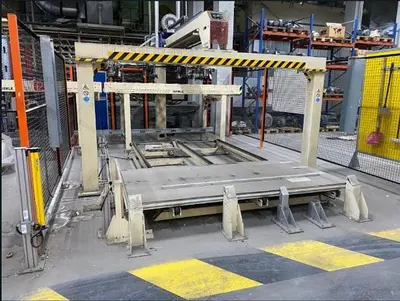 USED 2010 BURKLE RB