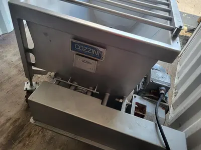 USED 2003 COZZINI, INC VM7 | CSL-750P