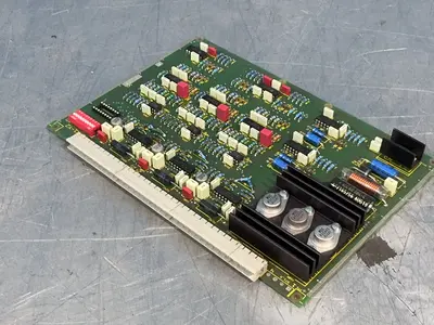Used ENGEL Y1K1Y2 Printed Circuit Boards (PCB) Ohio US | HGR 24 #1323863