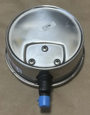 NEW Ashcroft 30-0In Hg Vac 0-30 PSI