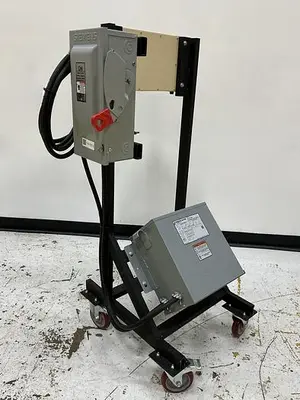 NEW IDEAL MACHINERY IM-MF5-150-G1TP