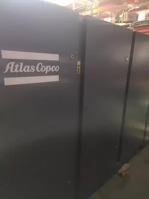 USED ATLAS COPCO GA250