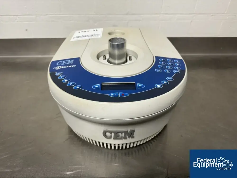 USED CEM CEM Discover Microwave Synthesizer, Model 908005