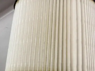 Used DAYTON DAYTON ,2 W435 Cartridge Filters Ohio US | Surplus Asset Holdings #1403081