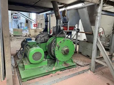 Coppper Granulation Line