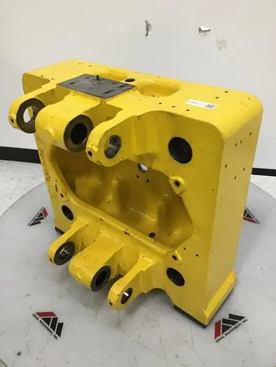 Used VAN DORN 308076 Injection Molding Parts Michigan US | Ideal Machinery #695784
