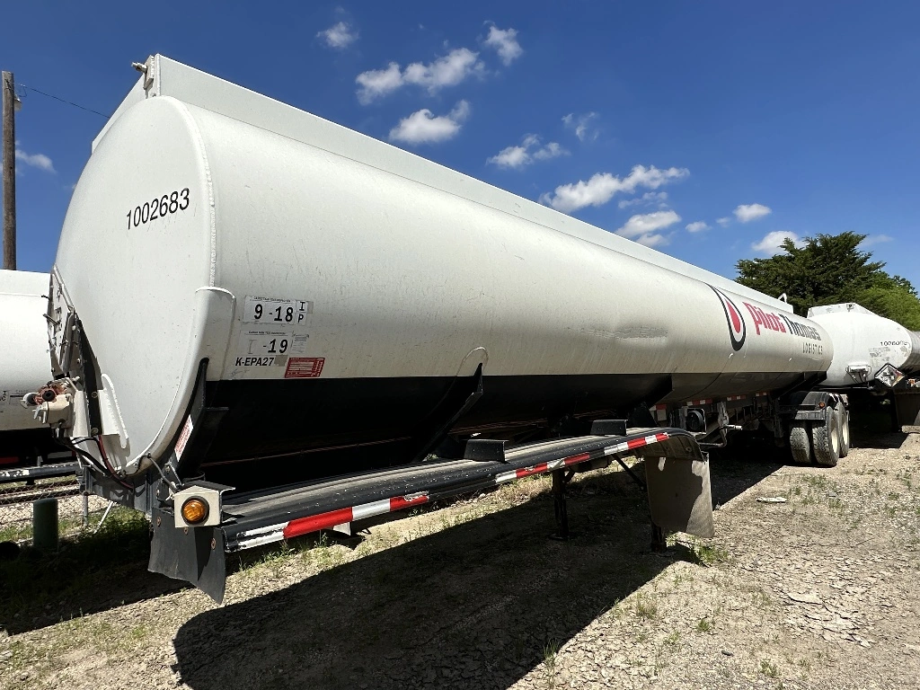 Used 2013 LBT 406 Tanker Trailers Texas US | MCO Truck & Equipment #1513750
