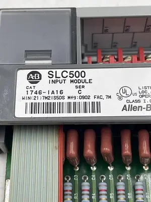 USED ALLEN-BRADLEY ALLEN-BRADLEY 1746-IA16 SER C