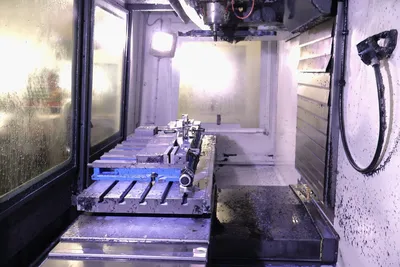 2015 HAAS VF-4SS Vertical Machining Centers | Clark Machinery Sales, LLC (10)