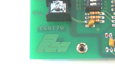 NEW RED LION CONTROLS EC0770 PC BOARD MB1752X