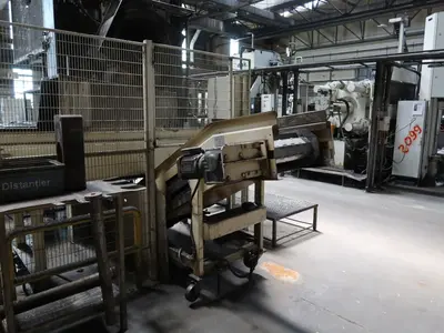 Used 2016 _UNKNOWN_ _UNKNOWN_ Die Casting Machines RO | Apex Group #1552202