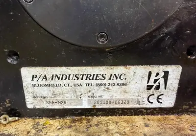 Used 2011 _UNKNOWN_ SRF-M24 Servo Feeders Ohio US | D & D Industries #1411836