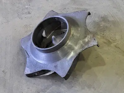 NEW FLOWSERVE MY36877A100-DCI