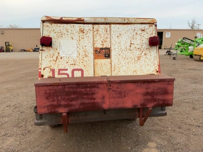 Used GARDNER-DENVER SPFDC 150 Rotary Screw & Sliding Vane Air Compressors Michigan US | Miedema Asset Management Group #1760296