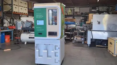 USED CHOWBOTICS SALLY01