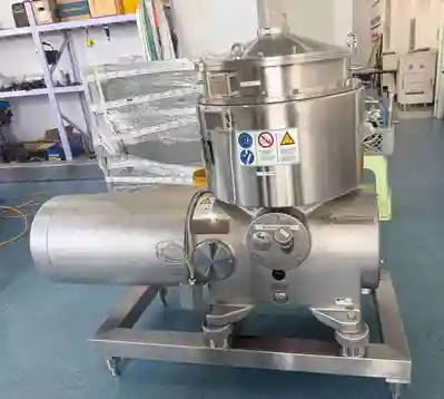 Used _UNKNOWN_ _UNKNOWN_ Disc Nozzle Centrifuges Florida US | Sanders Equipment #1272725